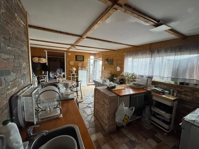 Finca rústica en proindiviso en La Alcoraya con casa prefabricada, piscina — 26