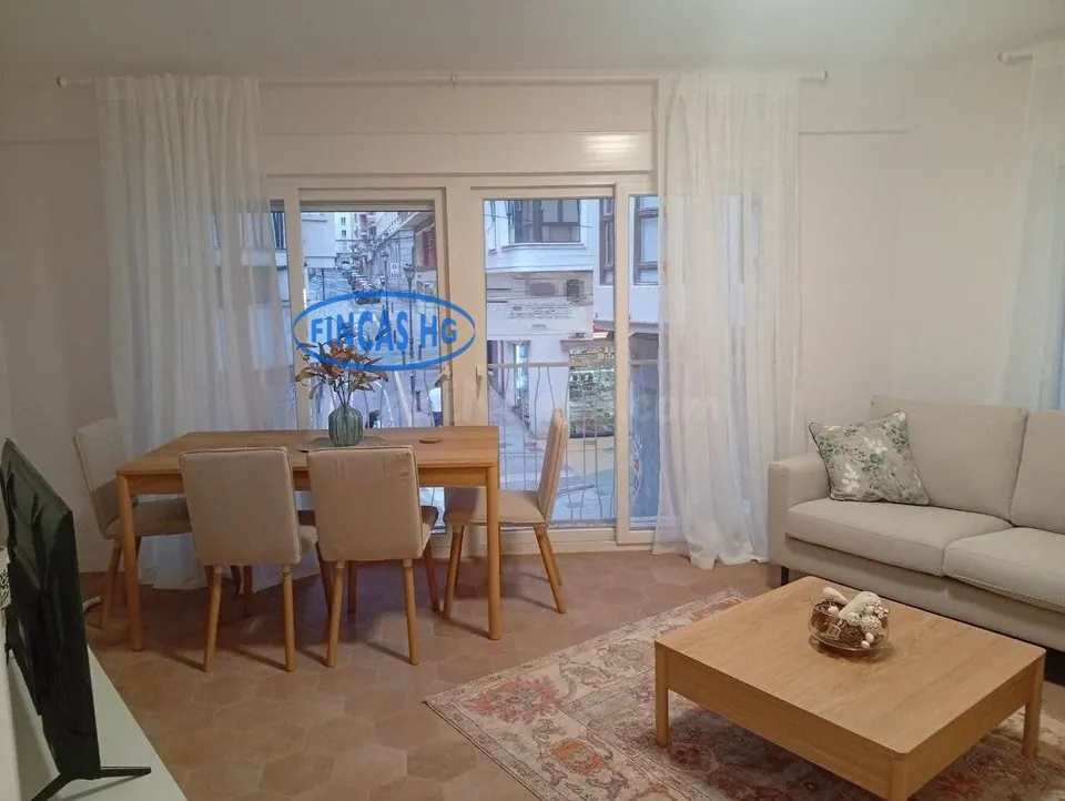 Estupendo apartamento centrico con una ubicación privilegiada