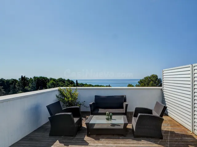 Piso 3 habitaciones 152m² en venta - Cases del Mar - Blaumar - foto 3