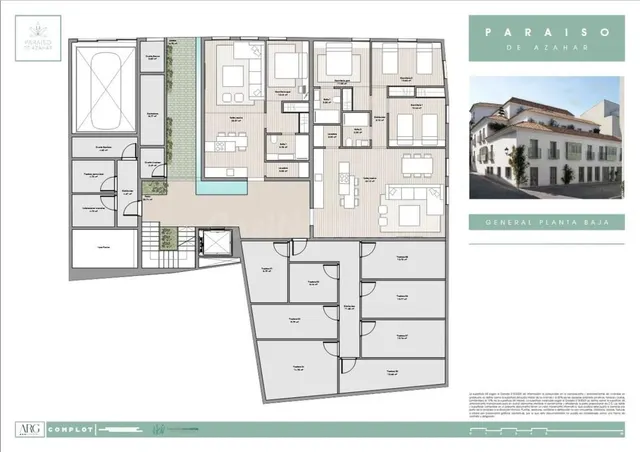 Apartamento 3 habitaciones 93m² en venta - Costa Del Sol — 16
