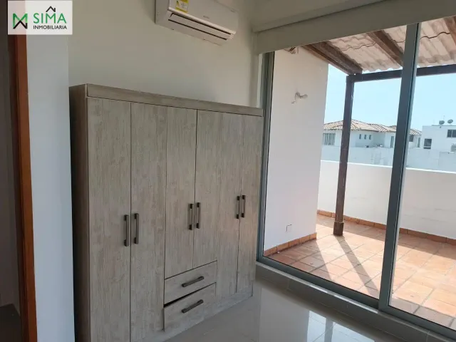 Piso 3 habitaciones 160m² en alquiler - Zona norte — 25