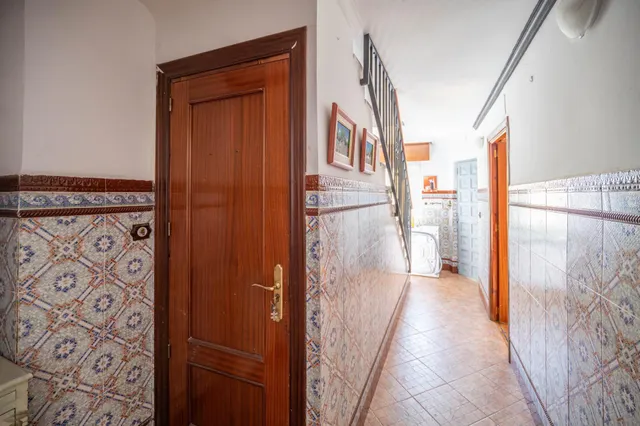 Amplia Casa en Gabia Chica — 27