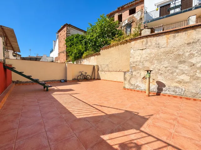 Casa con espectaculares vistas en Montoro — 21