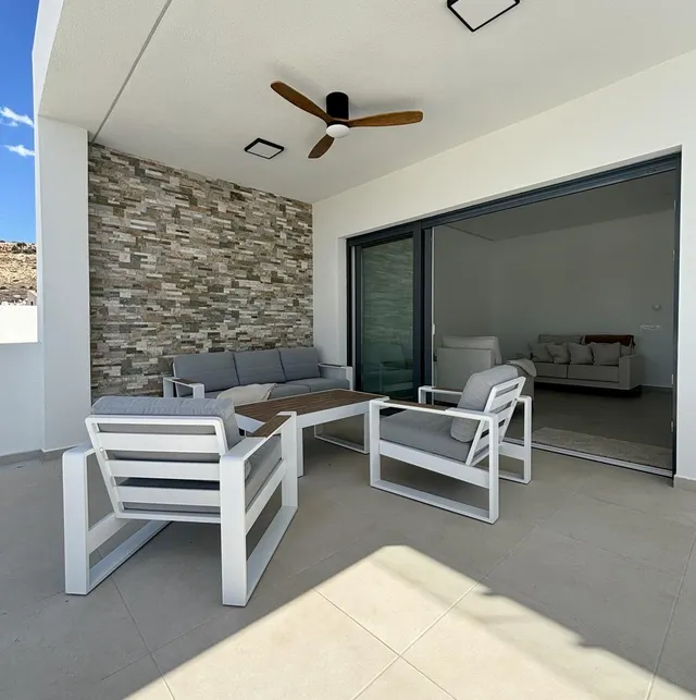 Villas de nueva construcción en Benijófar — 13