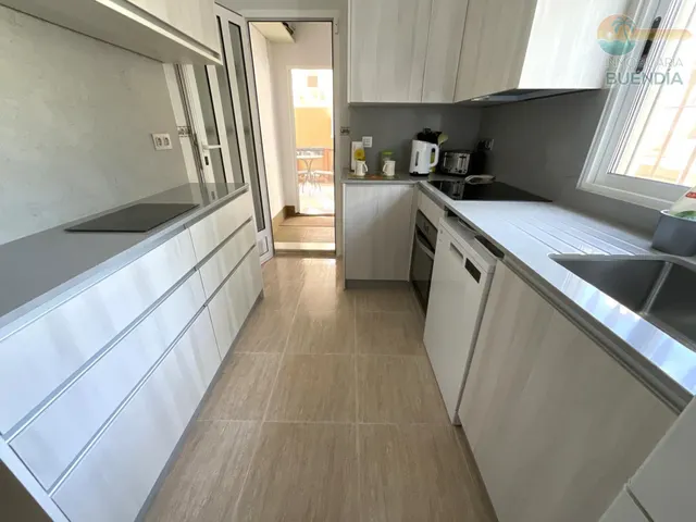 ENCANTADOR DÚPLEX EN PLAYA GRANDE, PUERTO DE MAZARRON - ¡TU REFUGIO IDEAL! — 24
