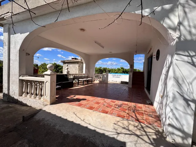 CASA DE CAMPO CON PISCINA Y POZO PROPIO - foto 3