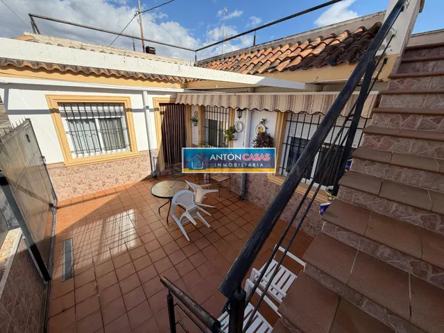 CASA REFORMADA CON TERRENO RÚSTICO DE 3.000 M2 EN ÚBEDA – PI - foto 2
