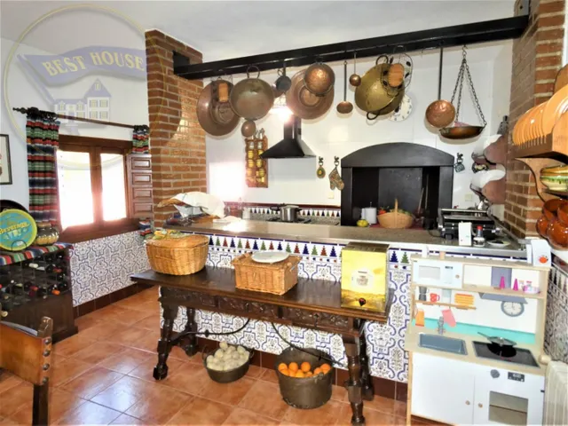 ++Chalet en Molina de Segura zona Los Valientes++, 500 m. — 27