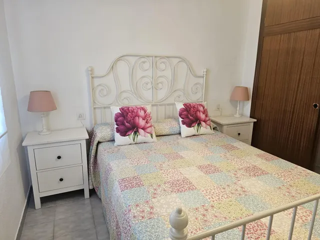 Dúplex totalmente reformado en la dorada, Los Alcázares, a 700 metros de la playa — 12