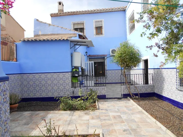 Preciosa casa señorial en Campos del Rio — 23