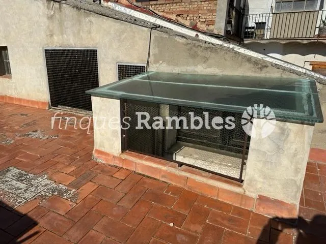 FINCA PER REFORMAR A PLE CENTRE D'IGUALADA — 11