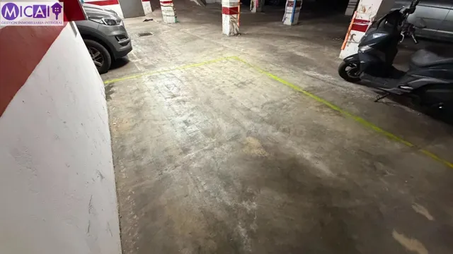 Oportunidad Única: Plaza de Garaje en el Centro de Puerto Re - foto 4