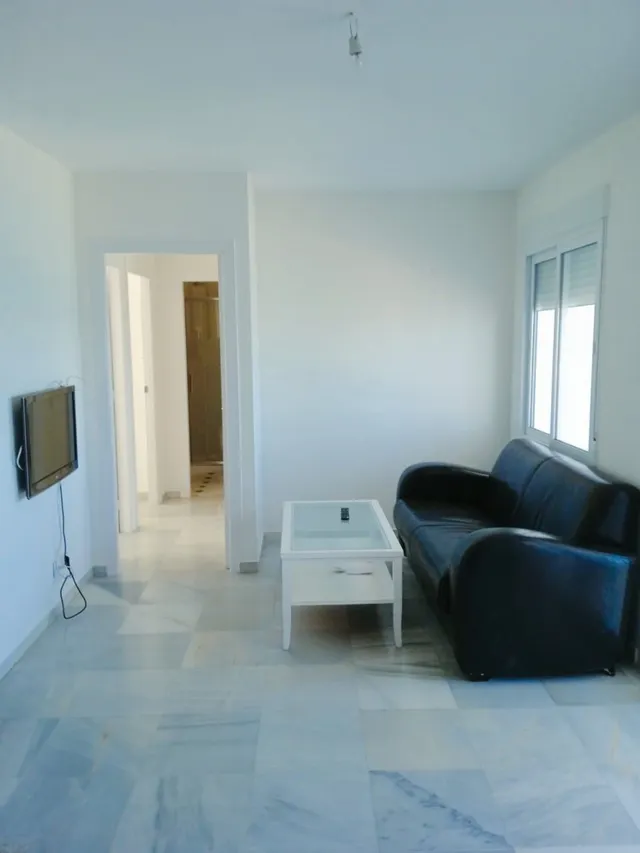 Fuengirola - Primera Línea de Playa - Piso 3 Dormitorios - Terraza — 8