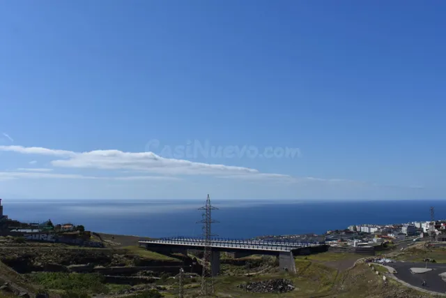 Solar 1080m² en venta - Los Majuelos