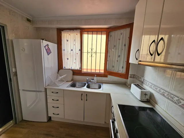 Dúplex a tan solo 50 metros de la playa con vistas al mar – Santiago de la ribera — 5