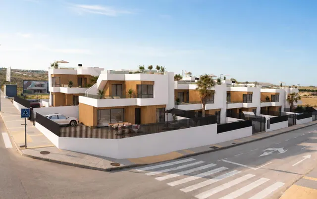 Adosado 3 habitaciones 152m² en venta - Desamparados-Hurchillo-Torremendo — 42