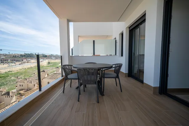 VILLAS DE LUJO EN ALGORFA.ALICANTE (DESDE 465.000€) — 41