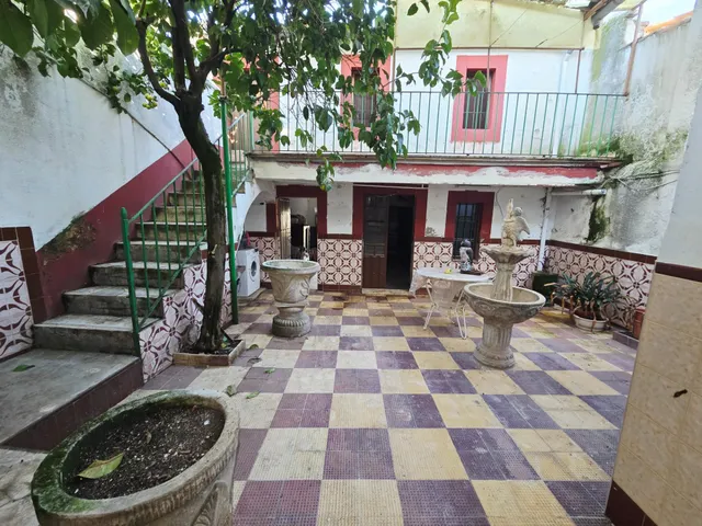 CASA EN VENTA EN VILLANUEVA DE CORDOBA — 26