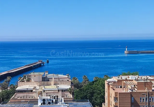 LUJO A ESTRENAR | Terraza 45 m2 con vistas panorámicas al ma - foto 4