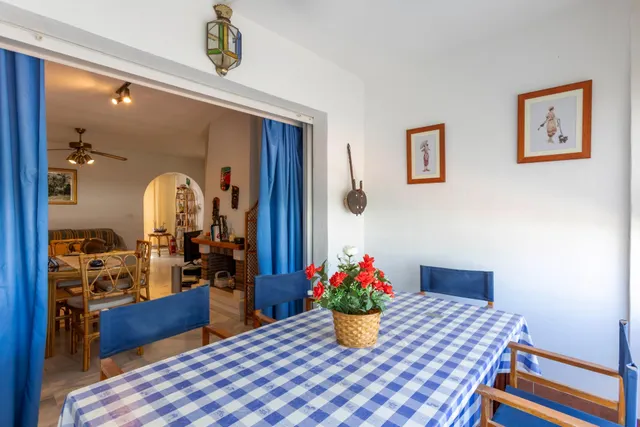 PRECIOSO ÁTICO-DÚPLEX EN PERLA DE ANDALUCÍA — 10