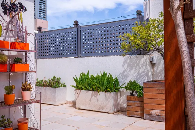 ATICO DUPLEX CON TERRAZA EN ZONA COLEGIOS - SON ESPANYOLET — 17
