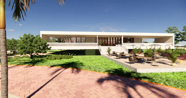 Apartamentos de obra nueva en complejo privado en la provincia de Murcia — 25