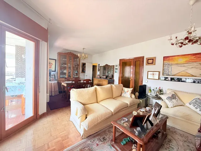 NUDA PROPIEDAD · Amplio piso exterior de 121 m2 con terraza  - foto 4