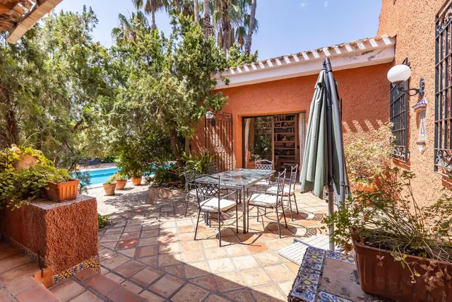 CHALET EN LOS DOLORES — 23
