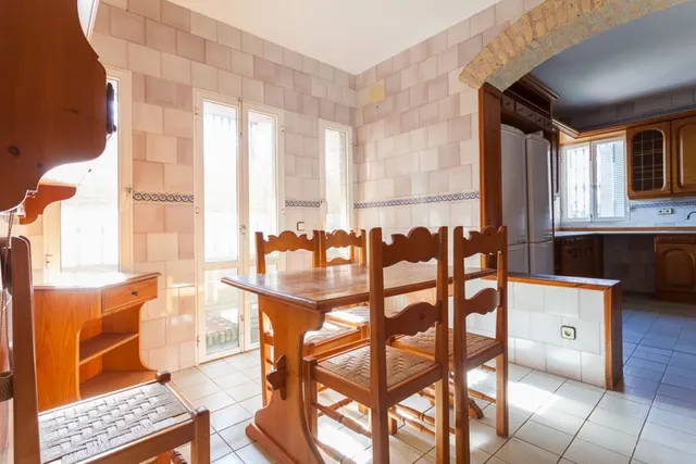 Magnífico chalet en al Aljarafe sevillano — 19