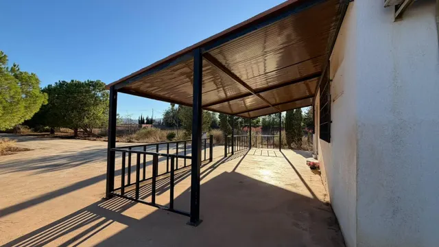 SE VENDE CASA DE CAMPO EN EL PALMERO — 10