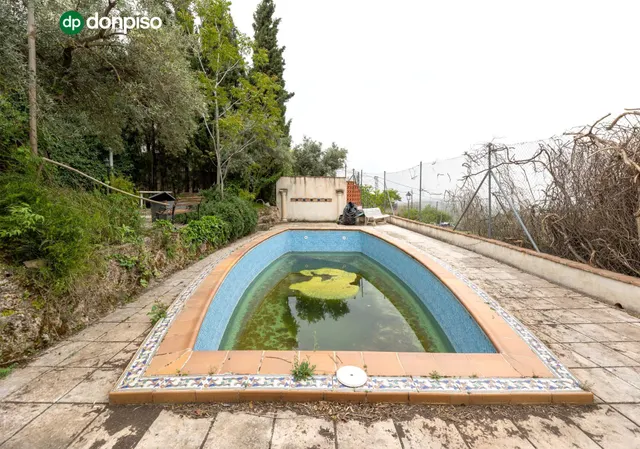 Chalet con gran parcela en Cogollos — 11