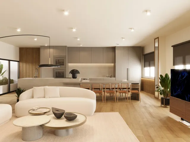 Apartamento 3 habitaciones 112m² en venta - Paseo de Parra — 10