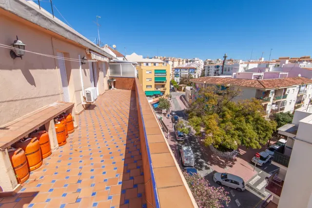 Ático para reformar con terrazas panorámicas – Corazón de Es - foto 4