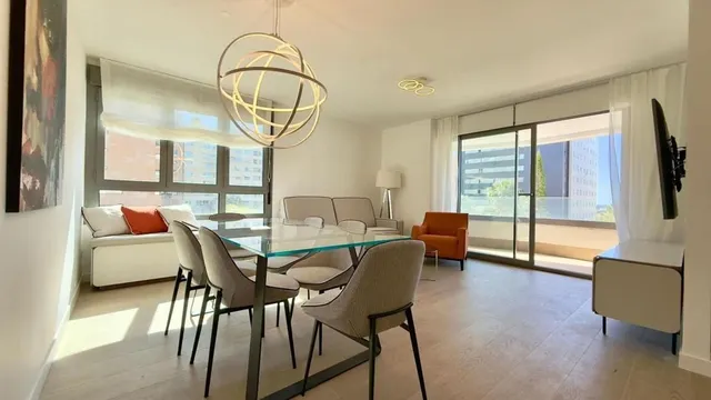 Apartamento 3 habitaciones 104m² en venta - Ensanche-Diputación — 28