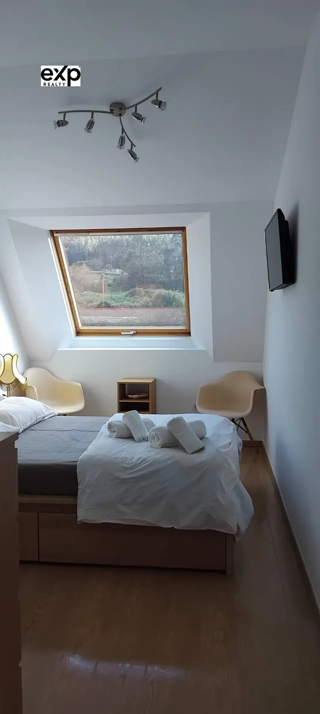 Exclusivo ático con licencia turística, piscina, garaje y trastero en Barreiros — 22