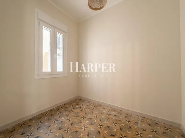 Piso reformado con elementos originales en el corazón de Vila de Gràcia 3hab — 20