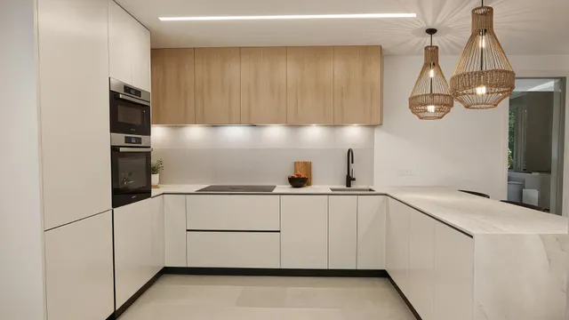 Exclusivas villas de nueva construcción con piscina privada cerca de la playa en Los Alcázares — 6