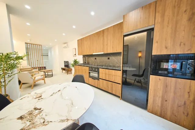 Estudio en venta en Avenida de Madrid