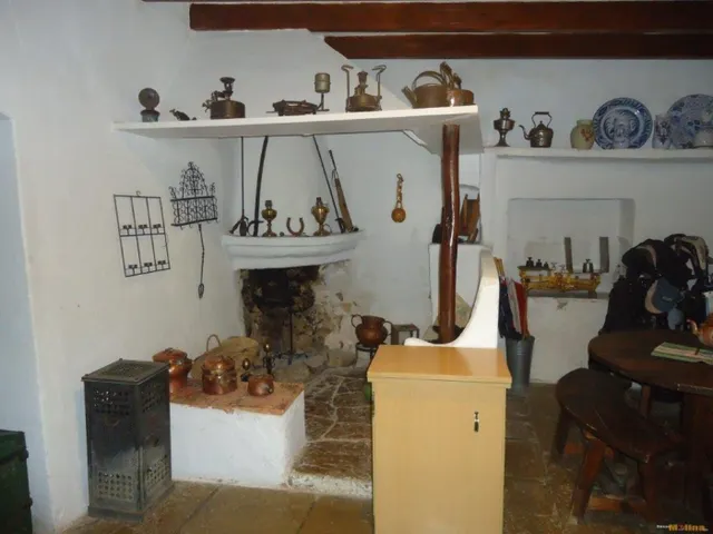 FINCA SEÑORIAL EN VENTA EN GÉNOVA — 42