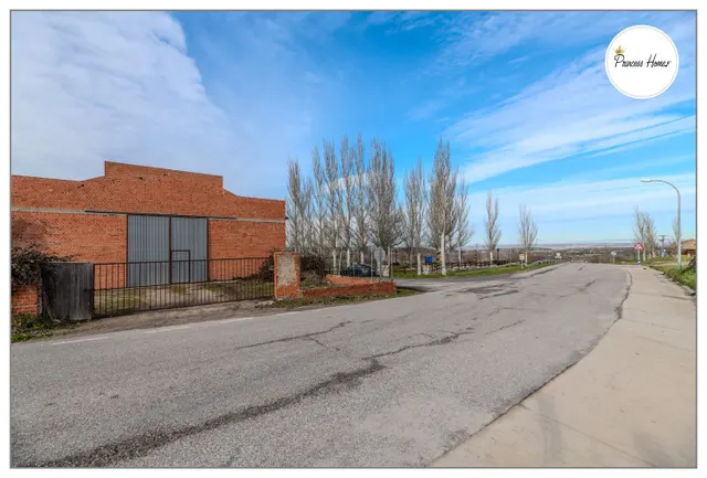 Nave industrial 650m² en venta - Castilla y leon — 10