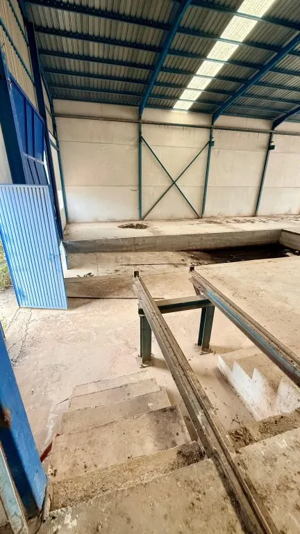 Nave industrial en Venta en Cantoria Almería