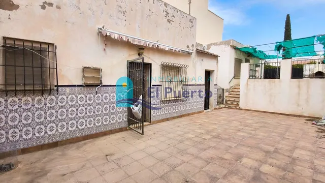Casa para reformar con apartamento independiente y vistas al mar en isla plana – ref. 1864 — 16