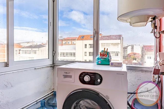 ✨ ¡piso amueblado con terraza y trastero en Carballo (A Coruña) — 8