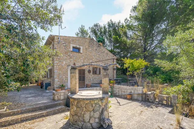 FINCA RUSTICA EN CAMPANET- ZONA ÚNICA