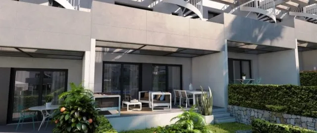 BUNGALOW CON PISCINA — 41