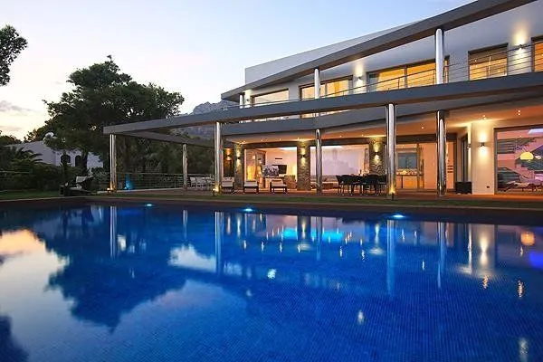 Chalet de lujo en Altea, zona Mascarat. — 20