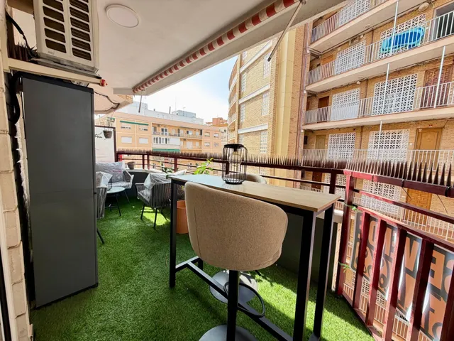 Exclusivo apartamento en primera línea de mar – Playa del Cura, Torrevieja — 6