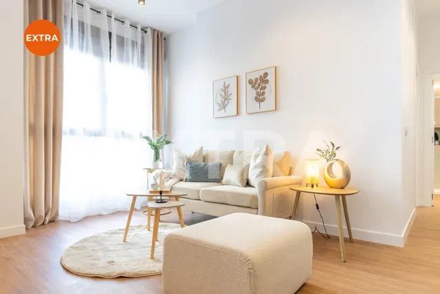 Amplio apartamento a estrenar, funcional y versátil, con zon