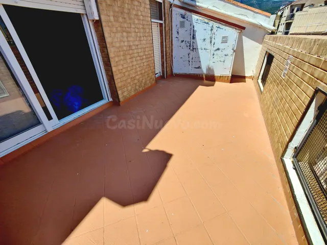 Ático Espacioso con Terraza y Vistas al Mar en La Ràpita - 1