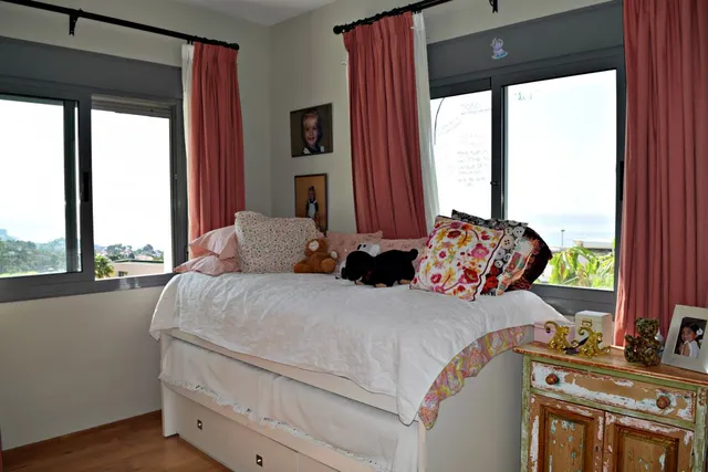 Espectacular villa de 6 dormitorios con vistas despejadas al mar — 19